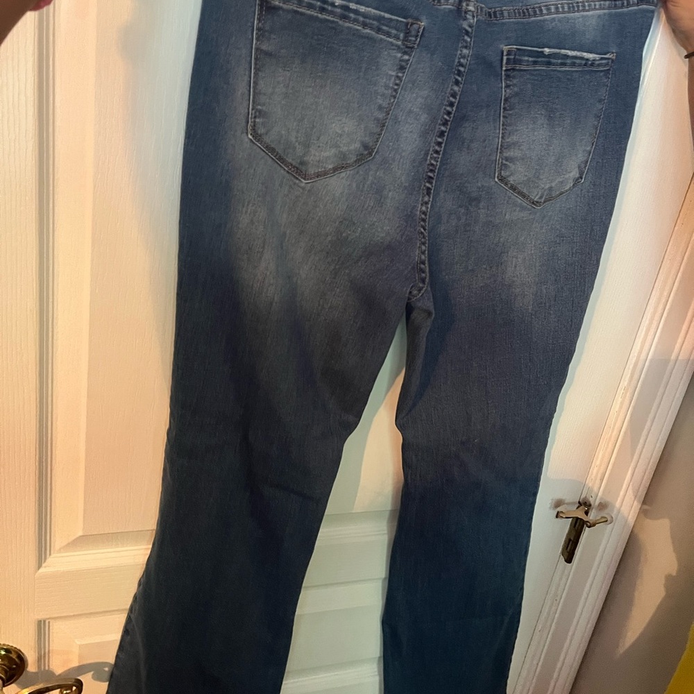 Blue jeans